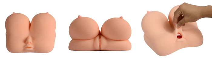 All In One Sex Toy With Teeth