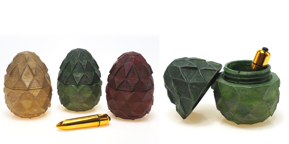 Game of Thrones sex toys