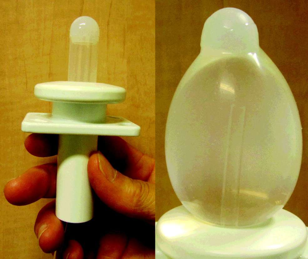 Vaginal Pressure Inducer